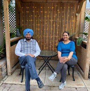 Meet your Posher, Satinder pal